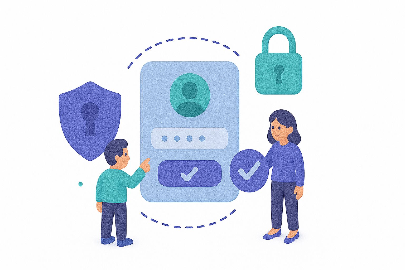 احراز هویت مطمئن