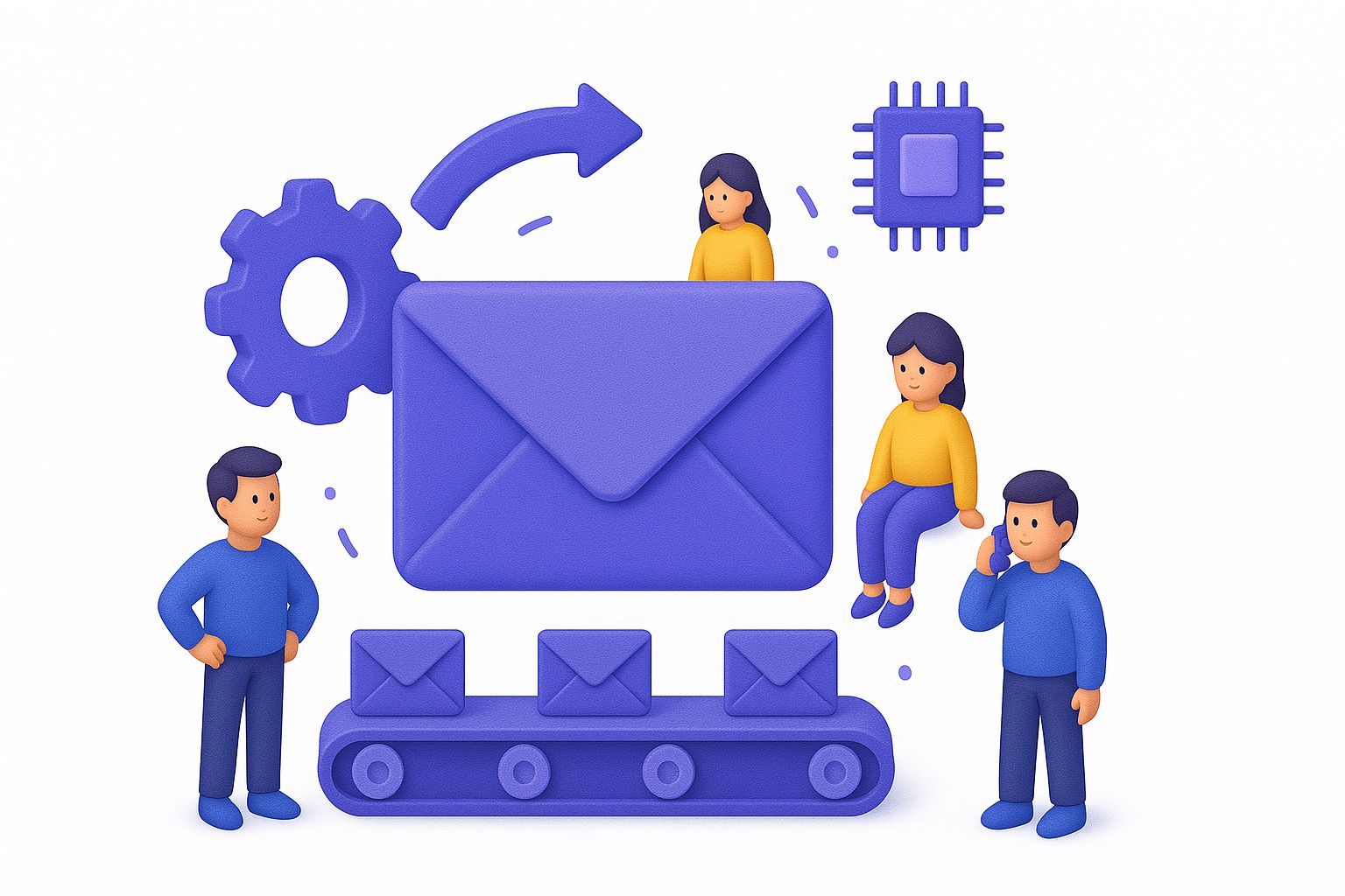 اتوماسیون نامهنگاری