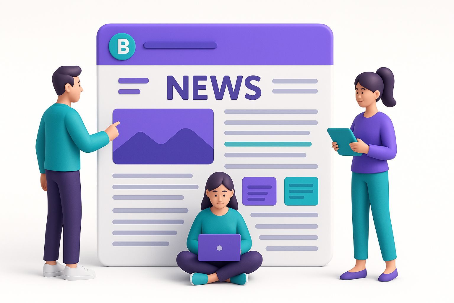 پایگاه خبری و اطلاعرسانی